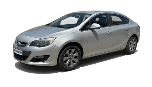 Opel Astra 2019