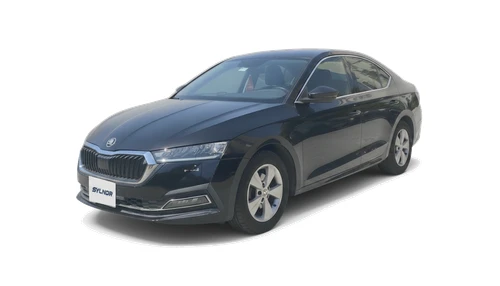 Skoda Octavia A8 2021