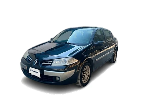 Renault Megane 2008