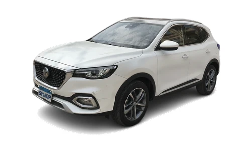 MG HS 2022