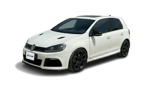 Volkswagen Golf 2011