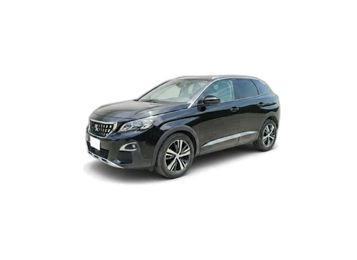 Peugeot 3008 2019