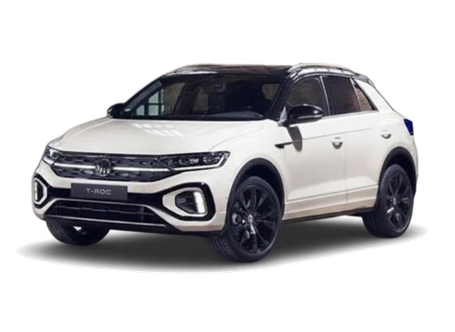 Volkswagen T-Roc 2026