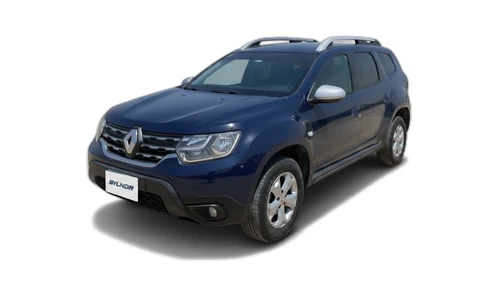Renault Duster 2021