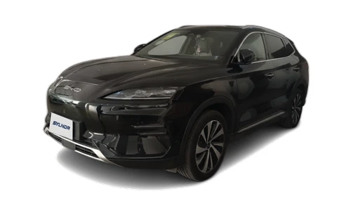 BYD Song Plus 2024