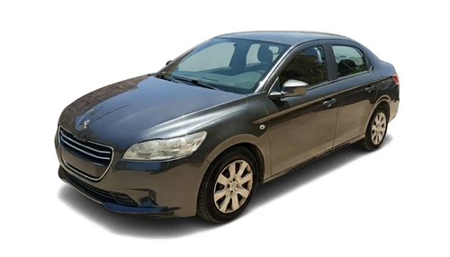 Peugeot 301 2014