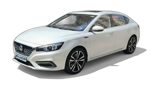 MG 6 2022