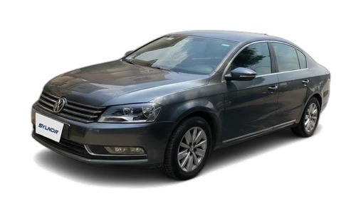 Volkswagen Passat 2011
