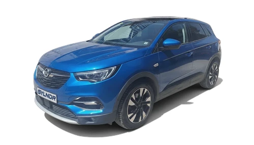 Opel Grand Land 2022