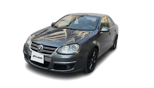 Volkswagen Jetta 2008