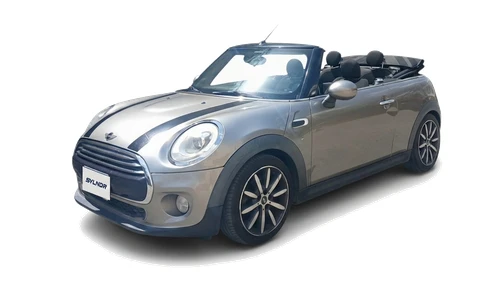 Mini Cabrio 2017