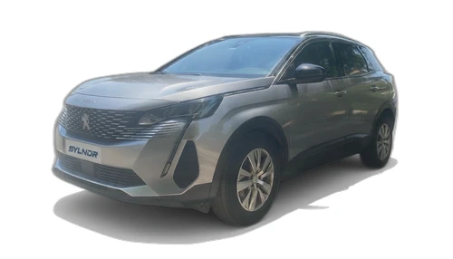 Peugeot 3008 2022