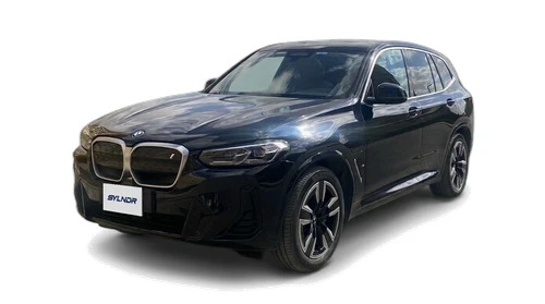 BMW IX3 2024