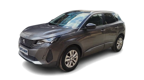 Peugeot 3008 2022