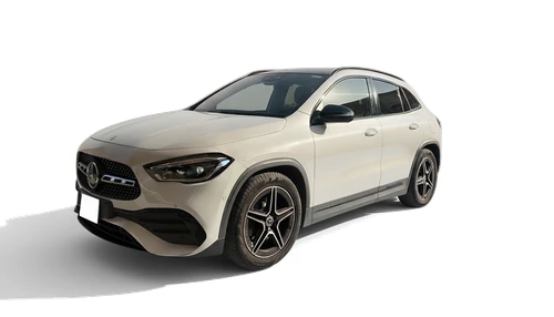 Mercedes-Benz GLA 200 2021