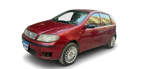 Fiat Punto 2013