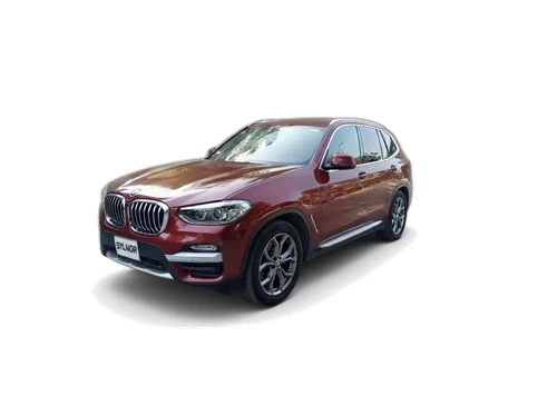 BMW X3 2019