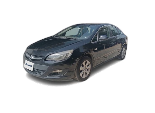 Opel Astra 2021