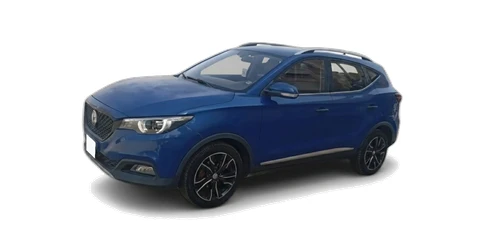 MG ZS 2021
