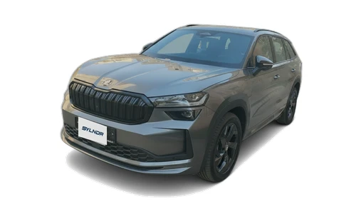 Skoda KODIAQ 2025
