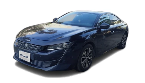 Peugeot 508 2020