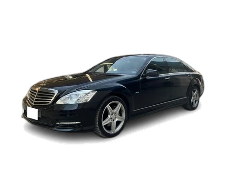 Mercedes-Benz S350 2011