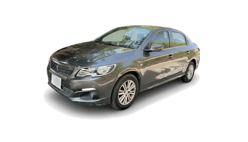 Peugeot 301 2020