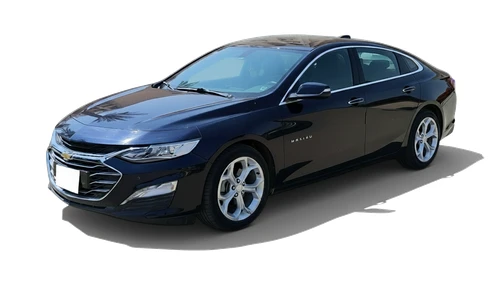 Chevrolet Malibu 2021