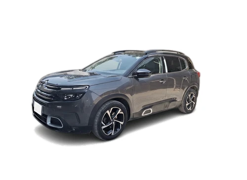 Citroen C5 2022