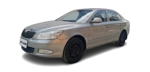 Skoda Octavia 2010