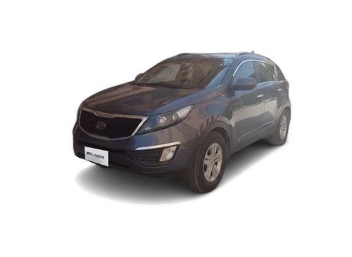 Kia Sportage 2012