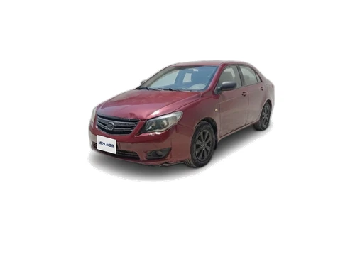BYD L3 2016