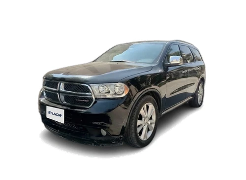 Dodge Durango 2012