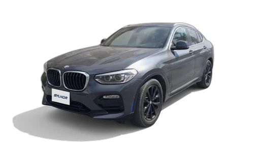 BMW X4 2020