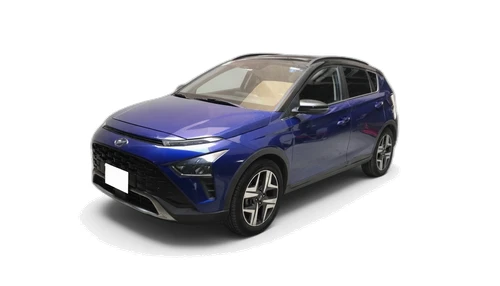 Hyundai Bayon 2022