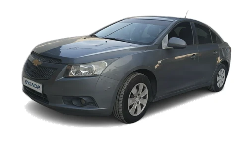 Chevrolet Cruze 2012