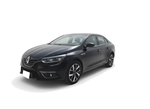 Renault Megane 2021
