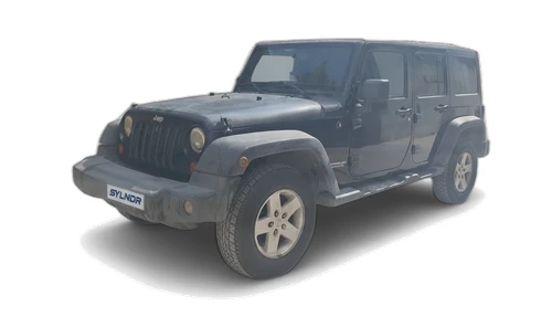 Jeep Wrangler 2013
