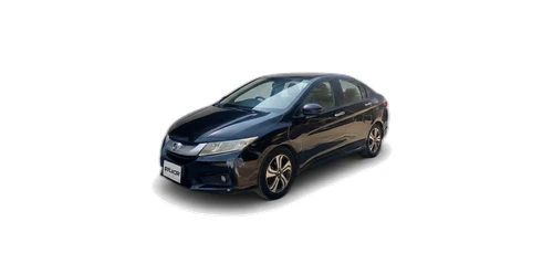 Honda City 2016