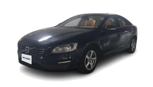 Volvo S60 2018