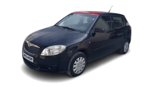 Skoda Fabia 2009