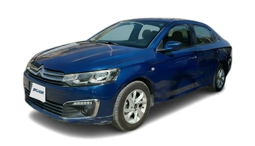 Citroen C-Elysee 2020