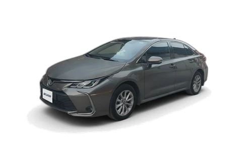 Toyota Corolla 2020
