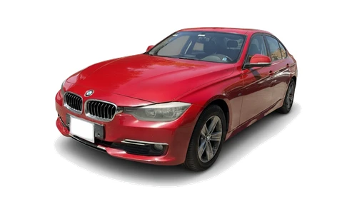 BMW 316i 2013