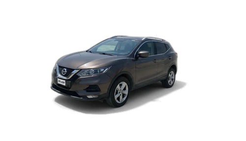Nissan Qashqai 2021