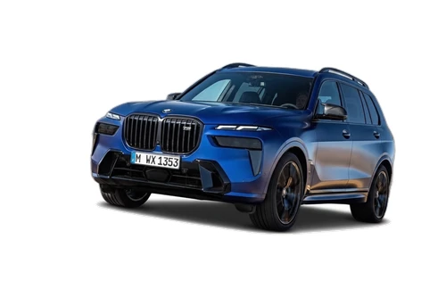 BMW X7 2026