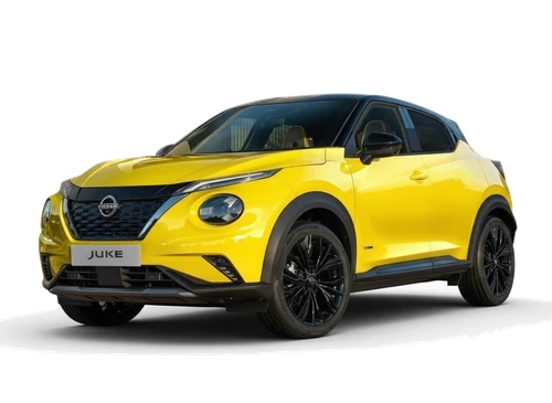 Nissan Juke 2027