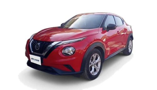 Nissan Juke 2021
