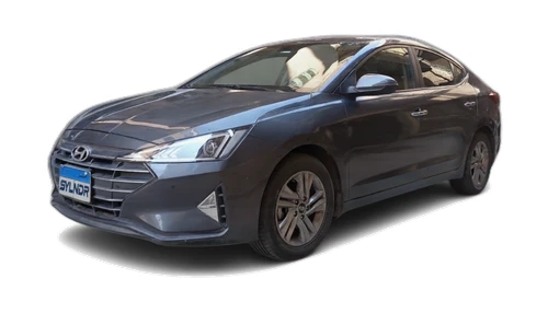 Hyundai Elantra AD 2025