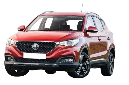 MG ZS 2026